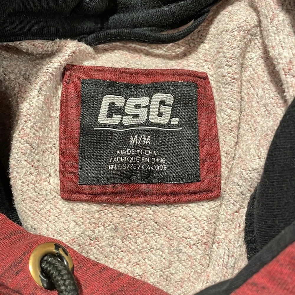 N/A men’s csg